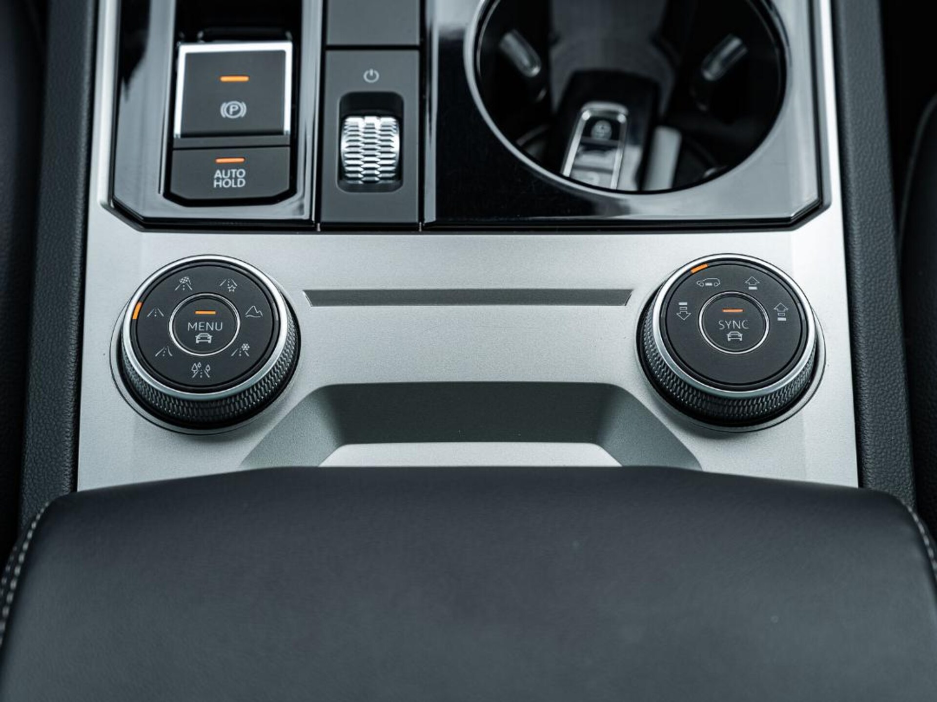 Volkswagen Touareg Basis-Modell