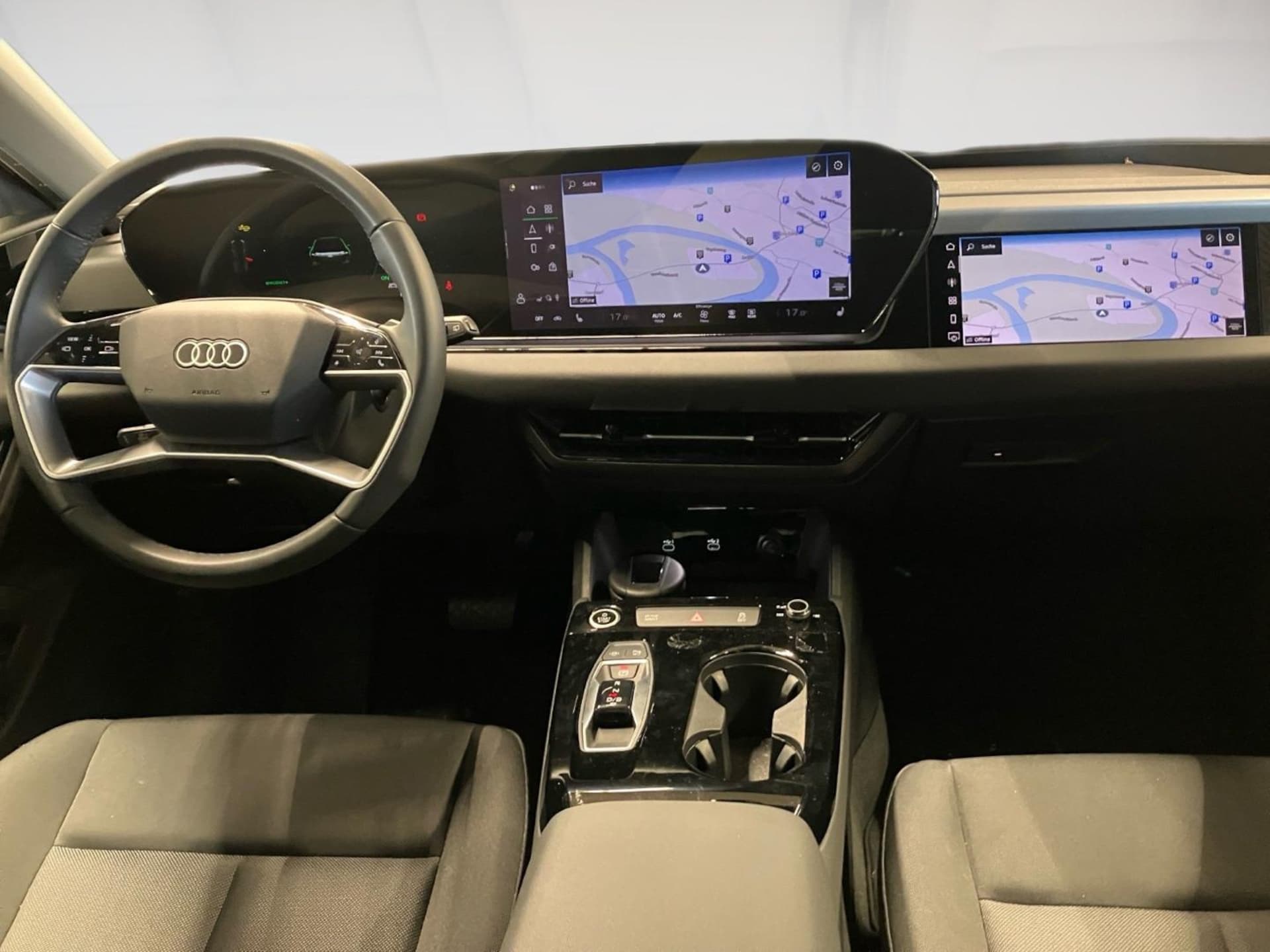 Audi A6 Avant e-tron