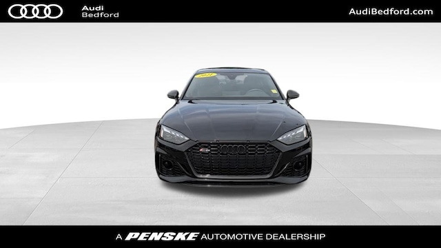 2021 Audi RS5 Sportback