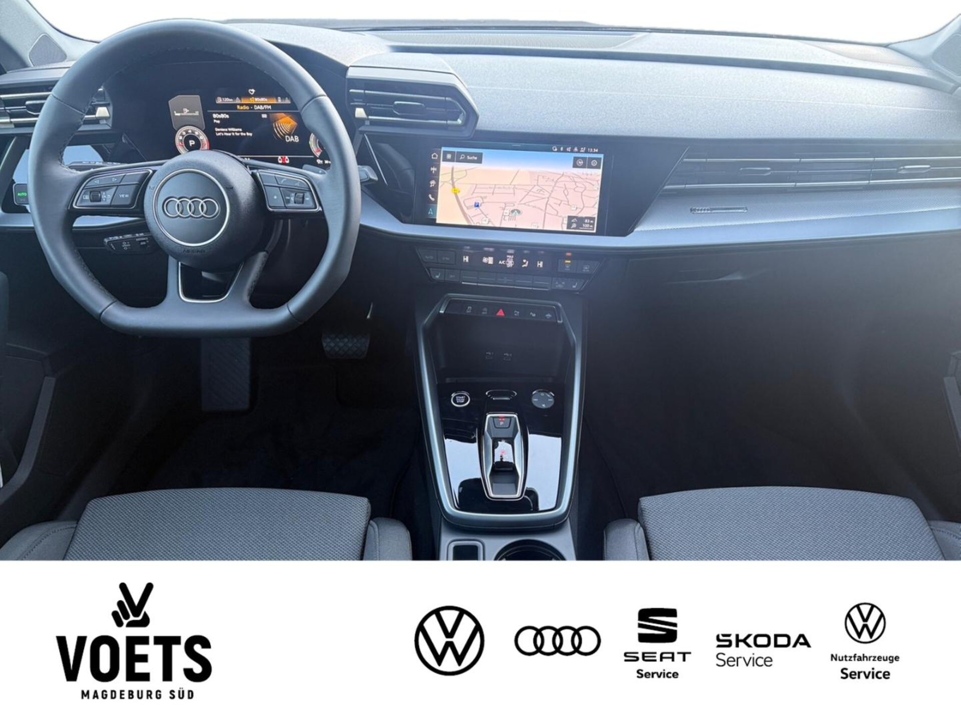 Audi A3 Sportback S line