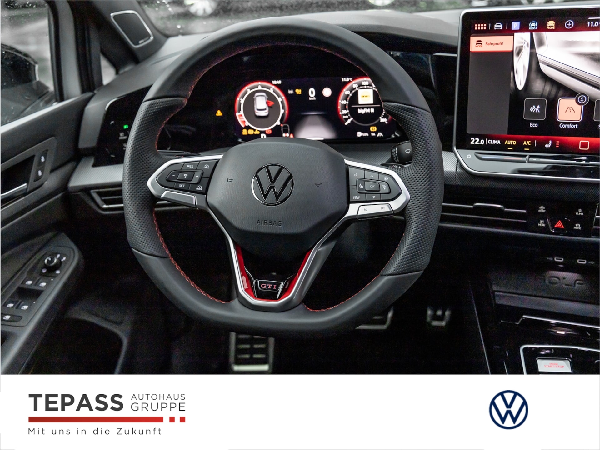 Volkswagen Golf GTI