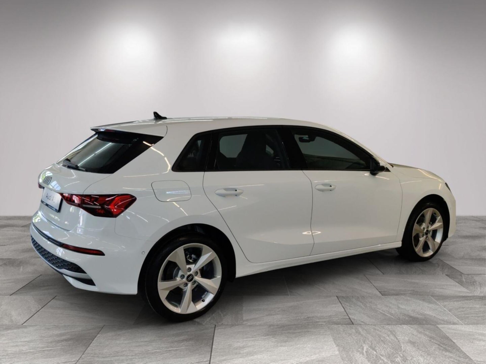 Audi A3 Sportback Advanced