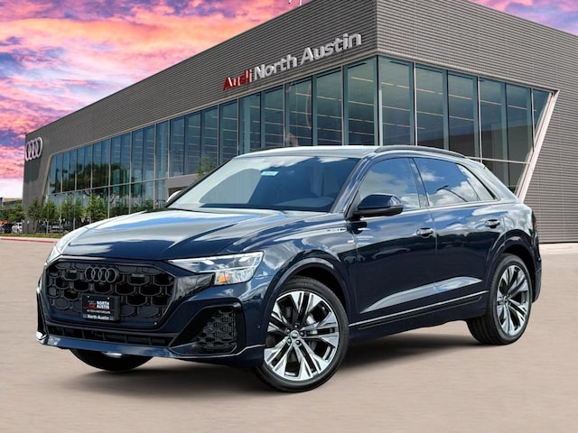 Photo of 2026 Audi Q8 
