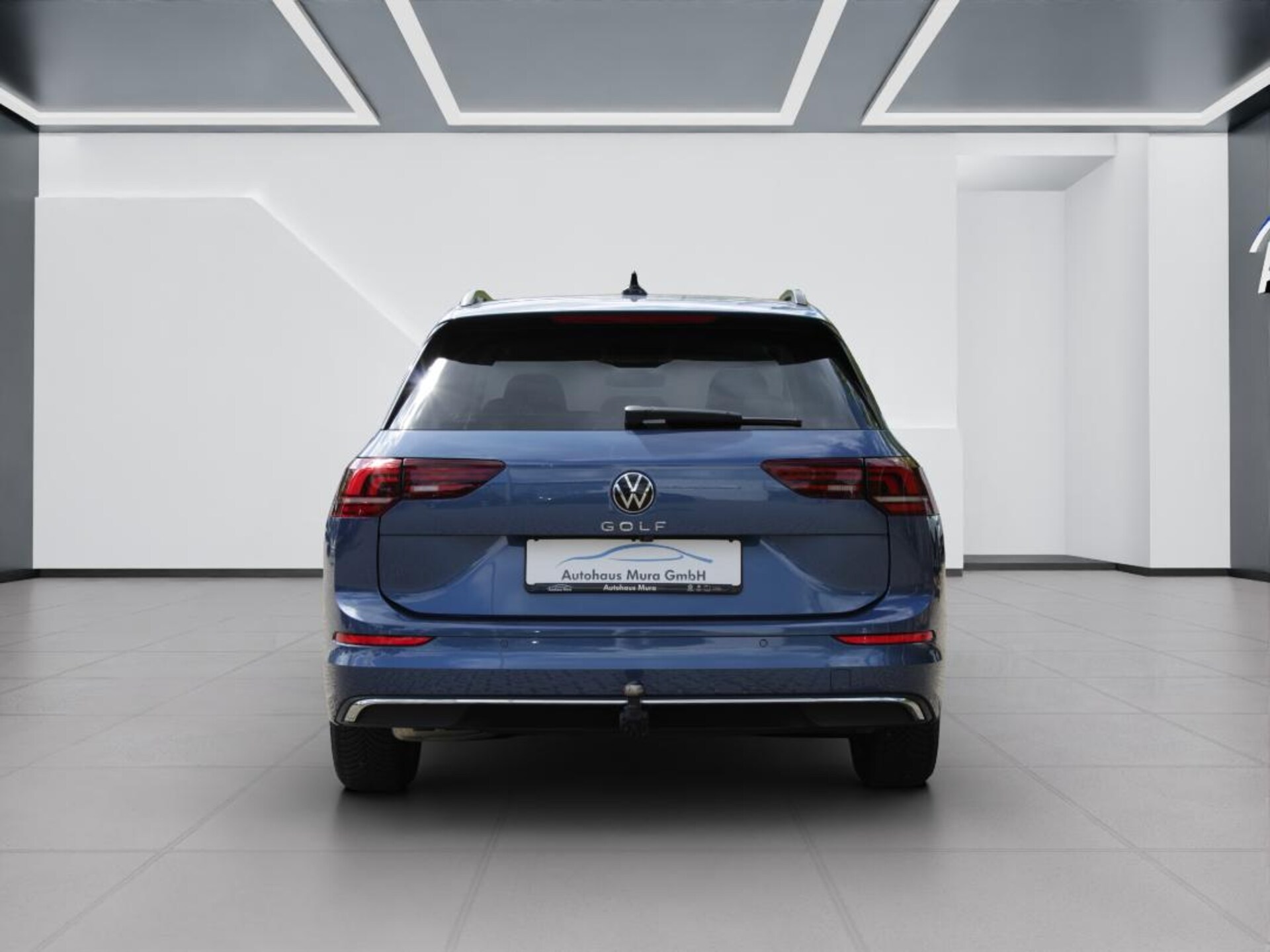 Volkswagen Golf Variant Goal