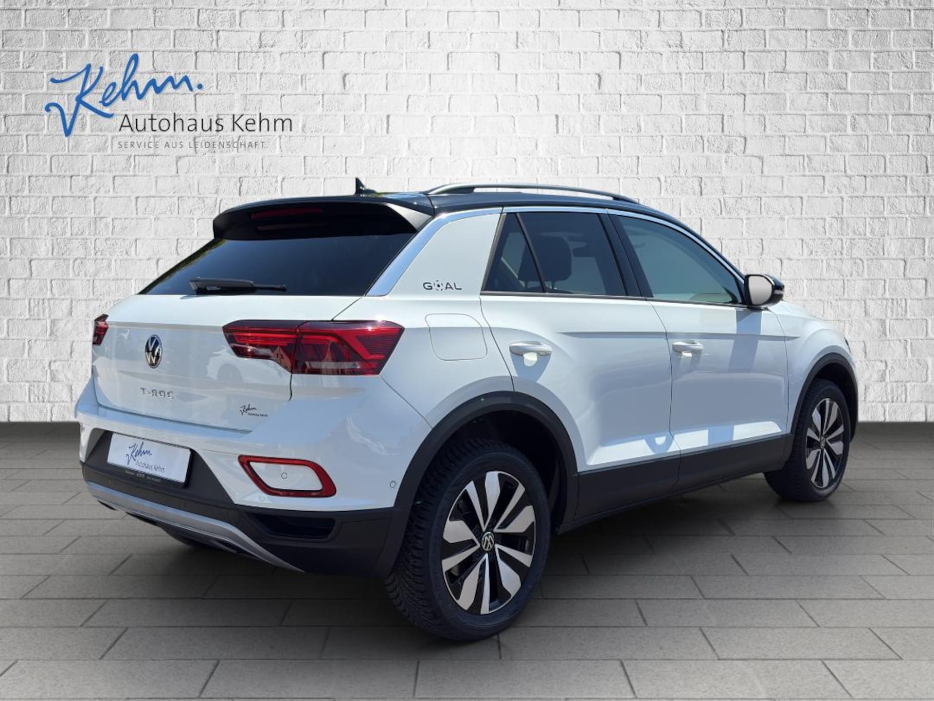 Volkswagen T-Roc Life