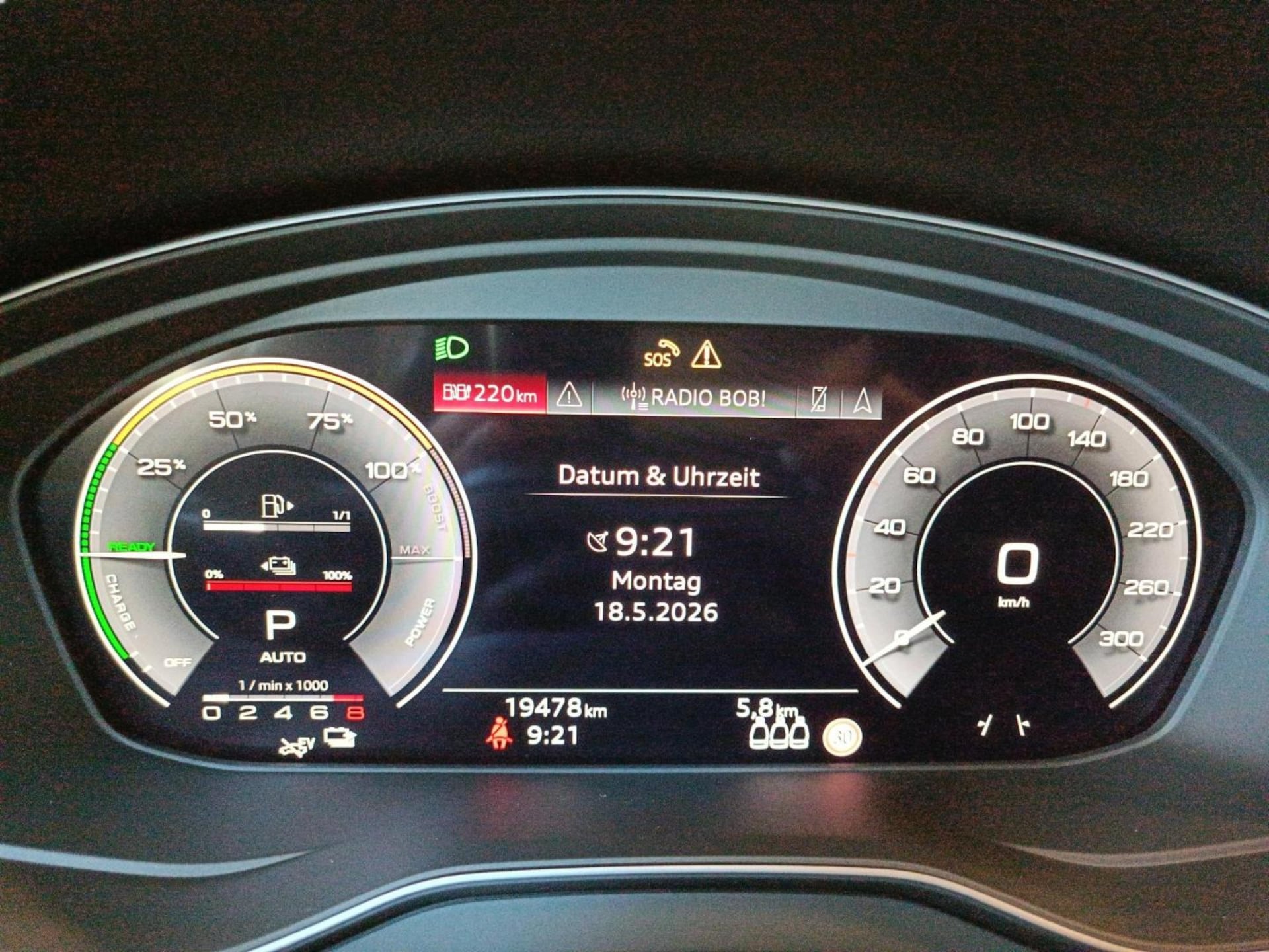 Audi Q5 TFSI e