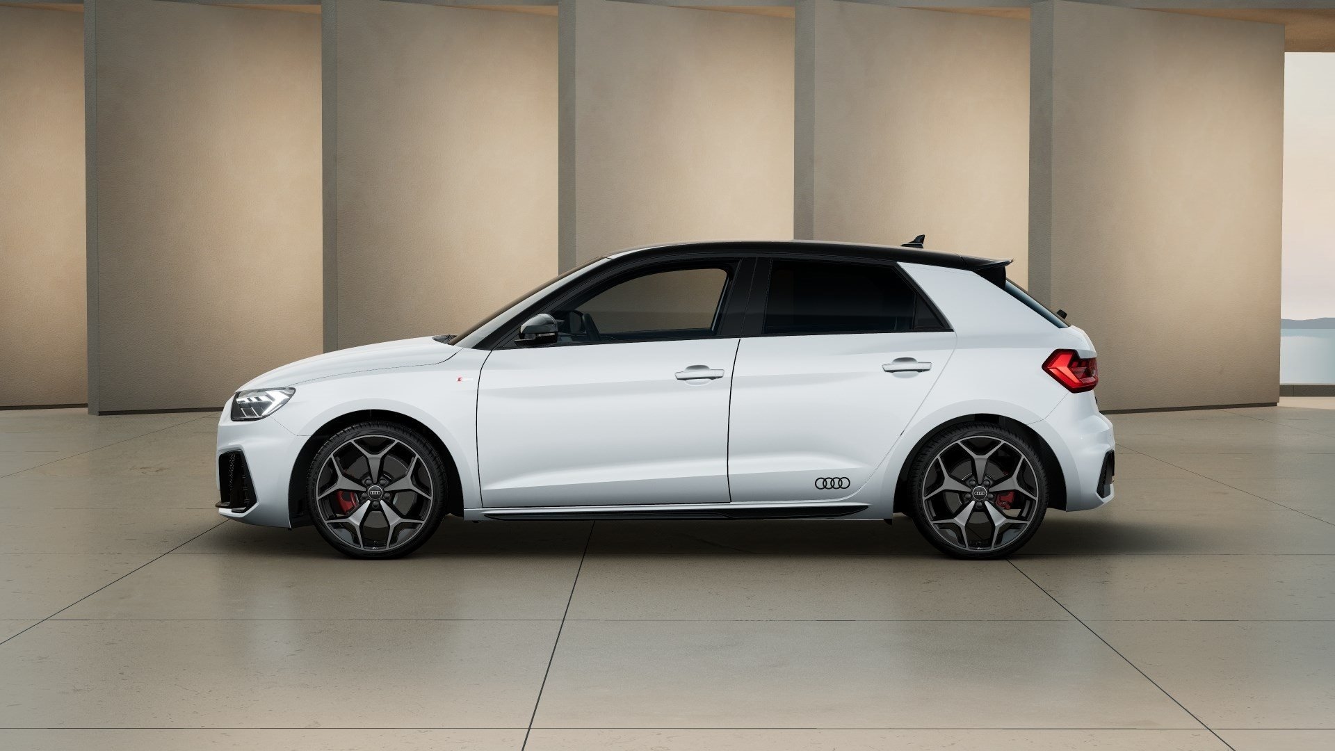 Audi A1 Sportback S line