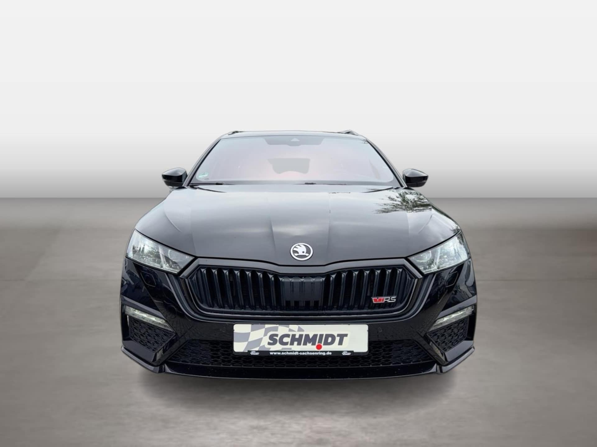 Skoda Octavia Combi RS