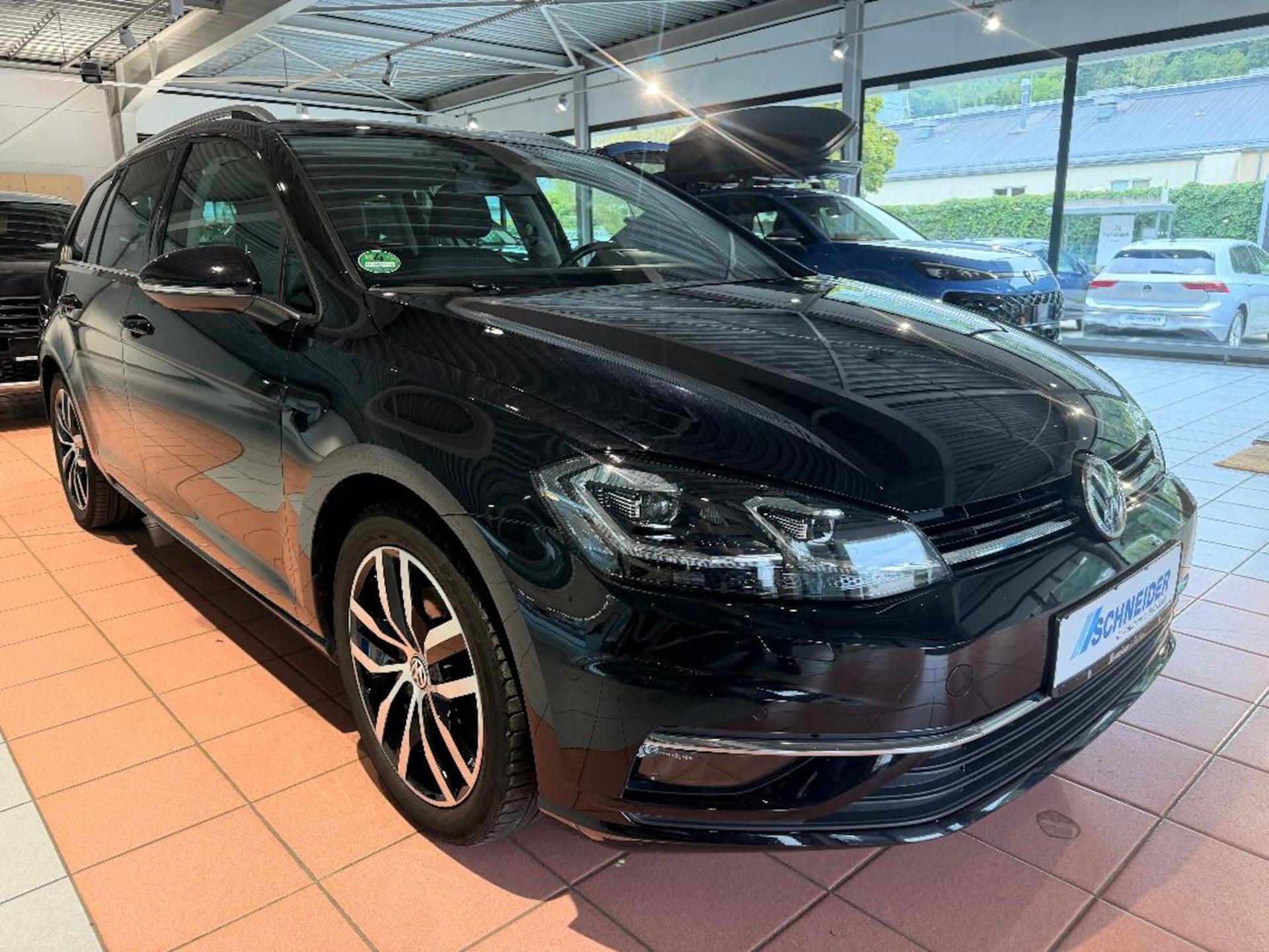 Volkswagen Golf Variant Highline