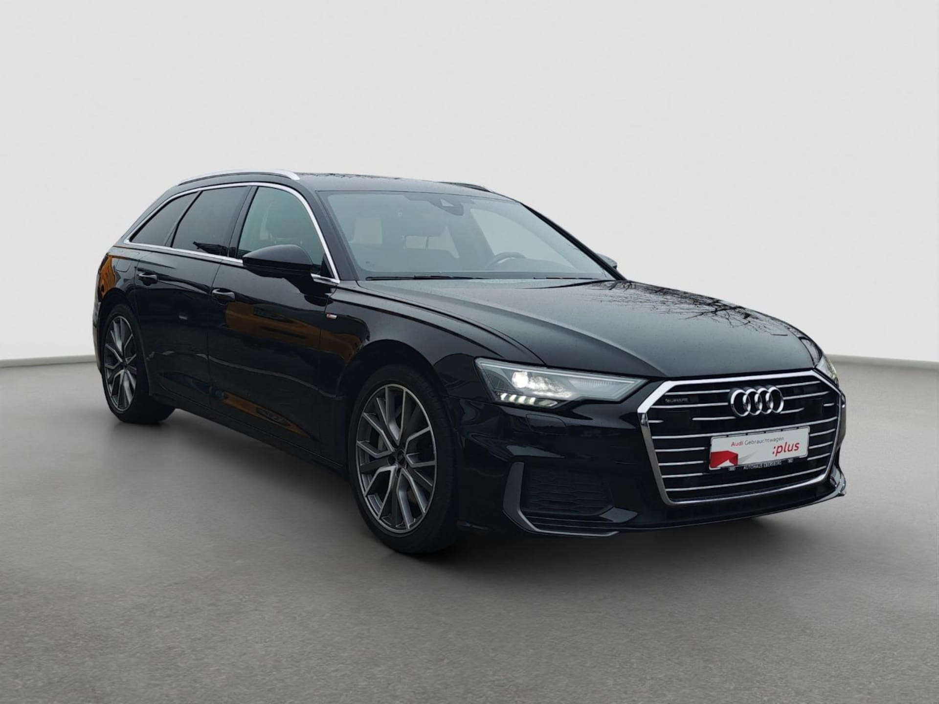 Audi A6 Avant TFSI e Sport
