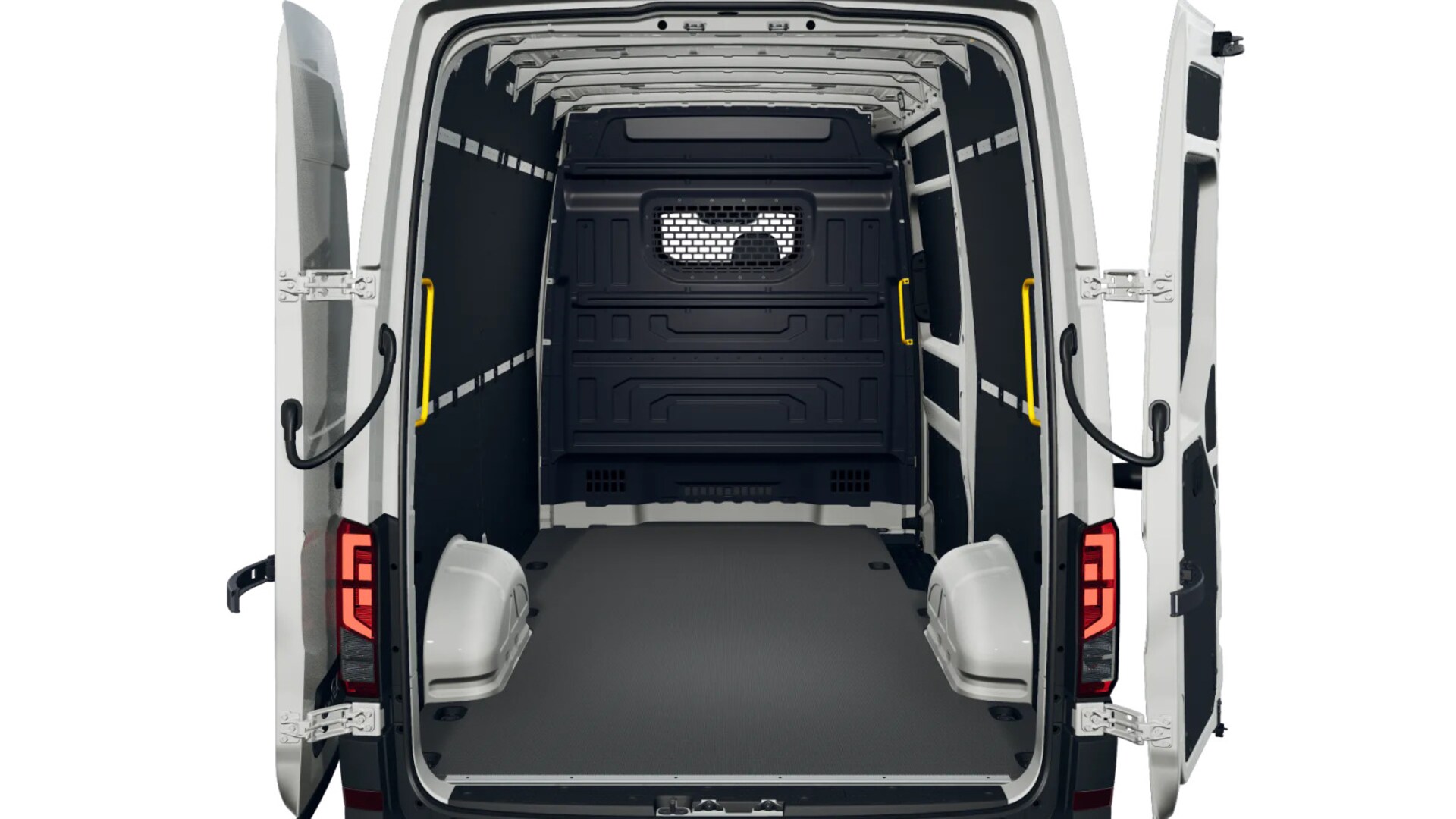 Volkswagen Crafter Kasten mittlerer Radstand