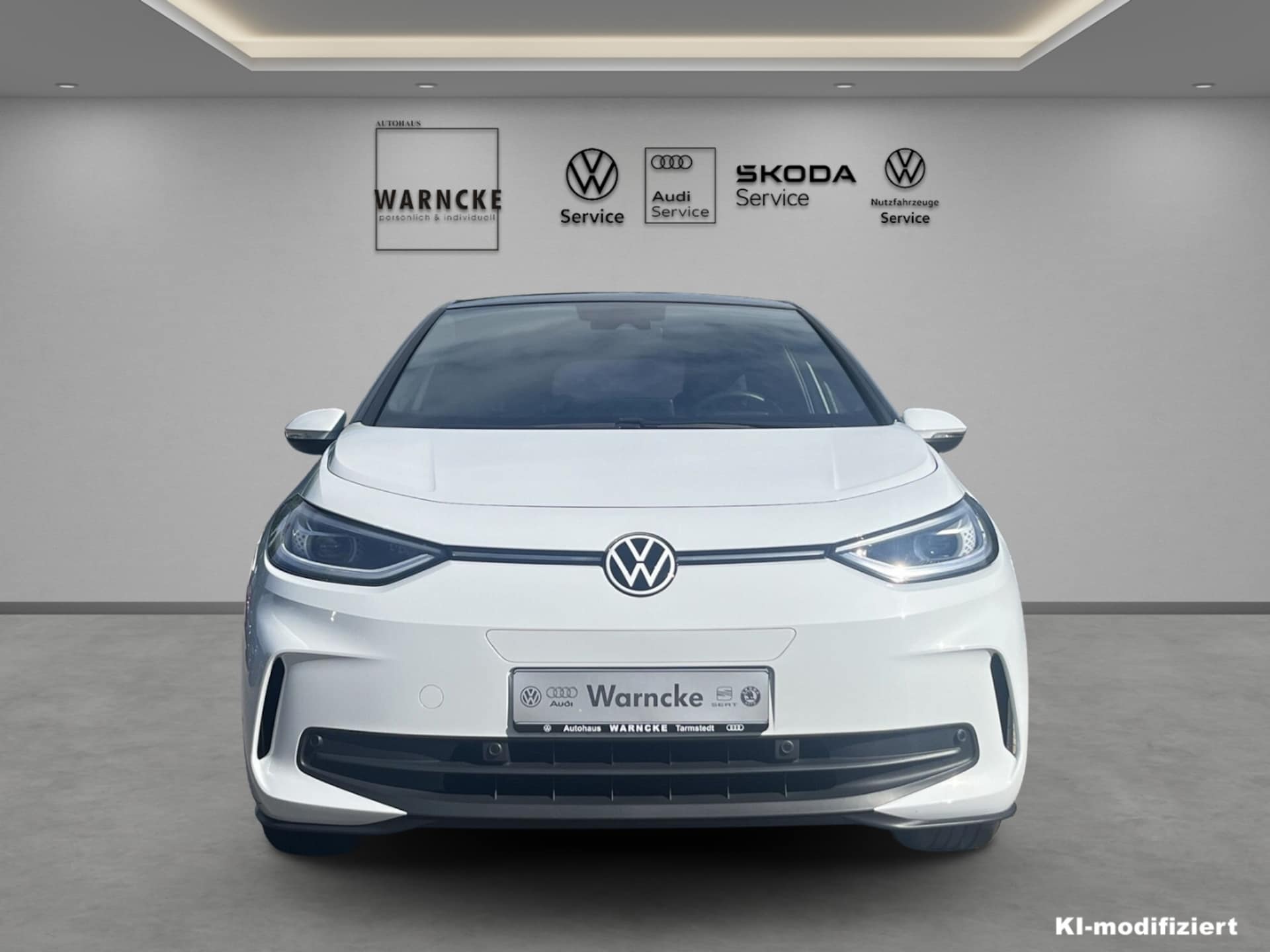 Volkswagen ID.3 Pro