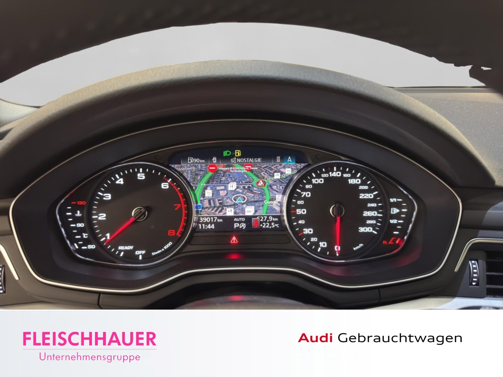 Audi A4 Avant – Bild 12