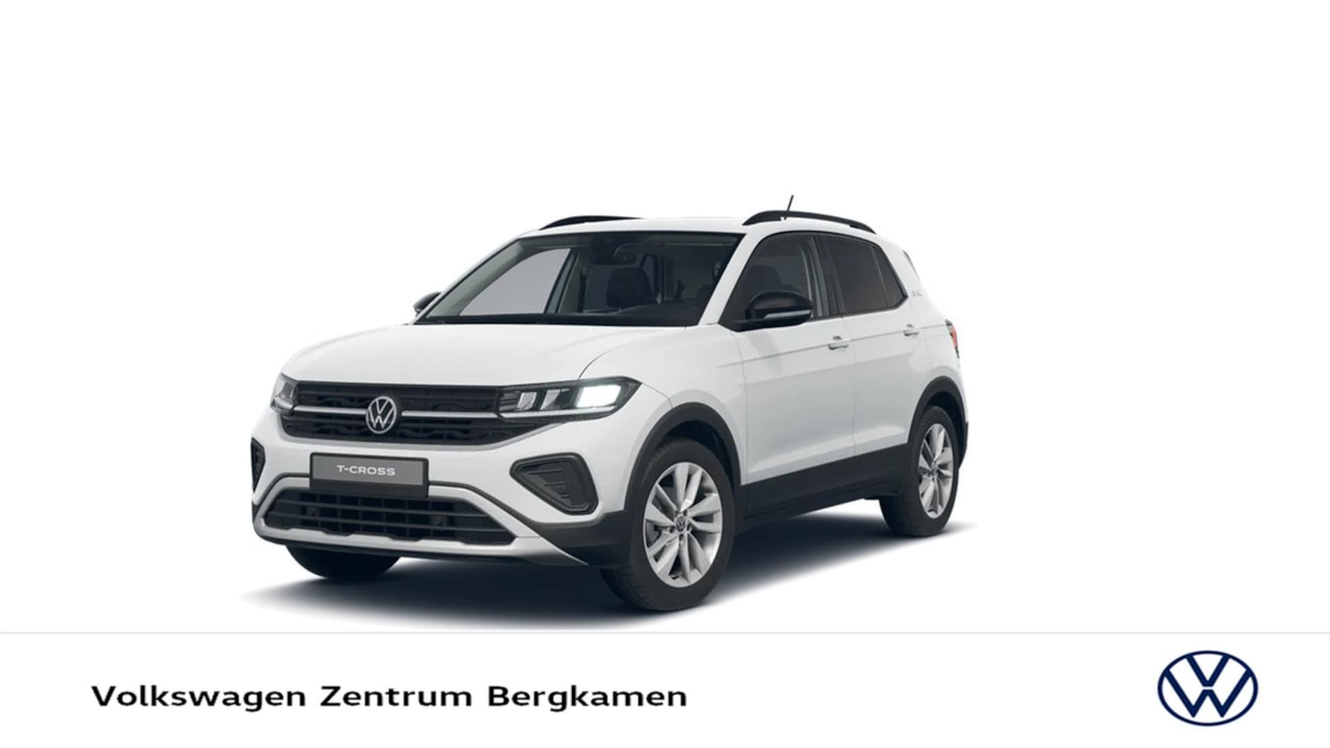 Volkswagen T-Cross Life