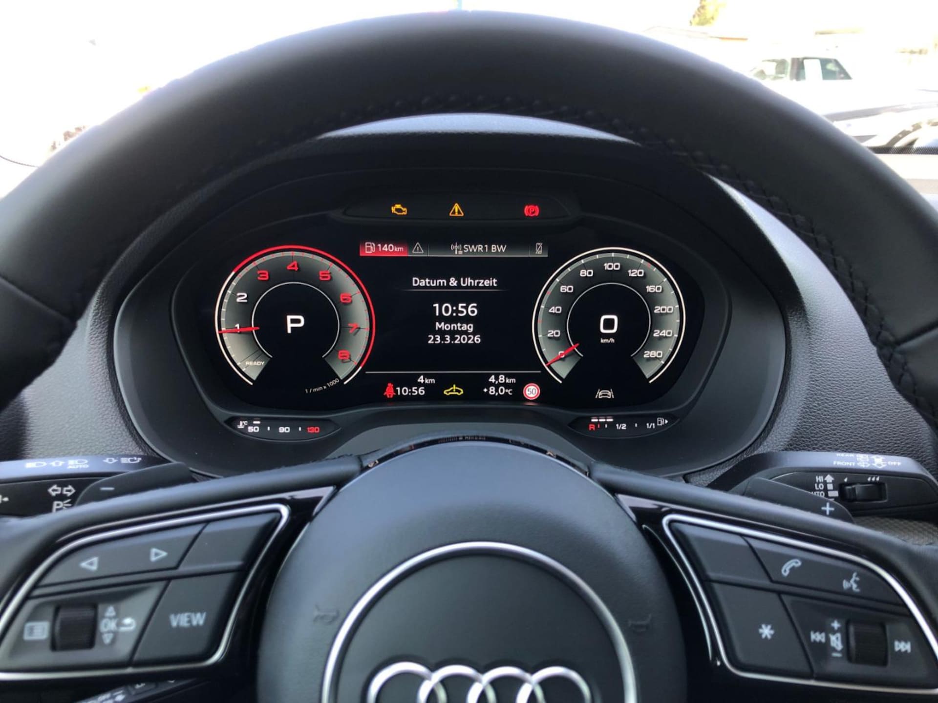 Audi Q2 Advanced