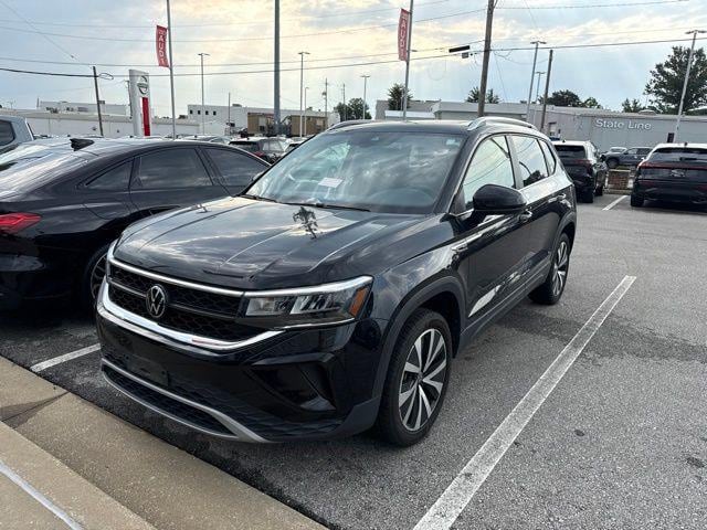 2023 Volkswagen Taos