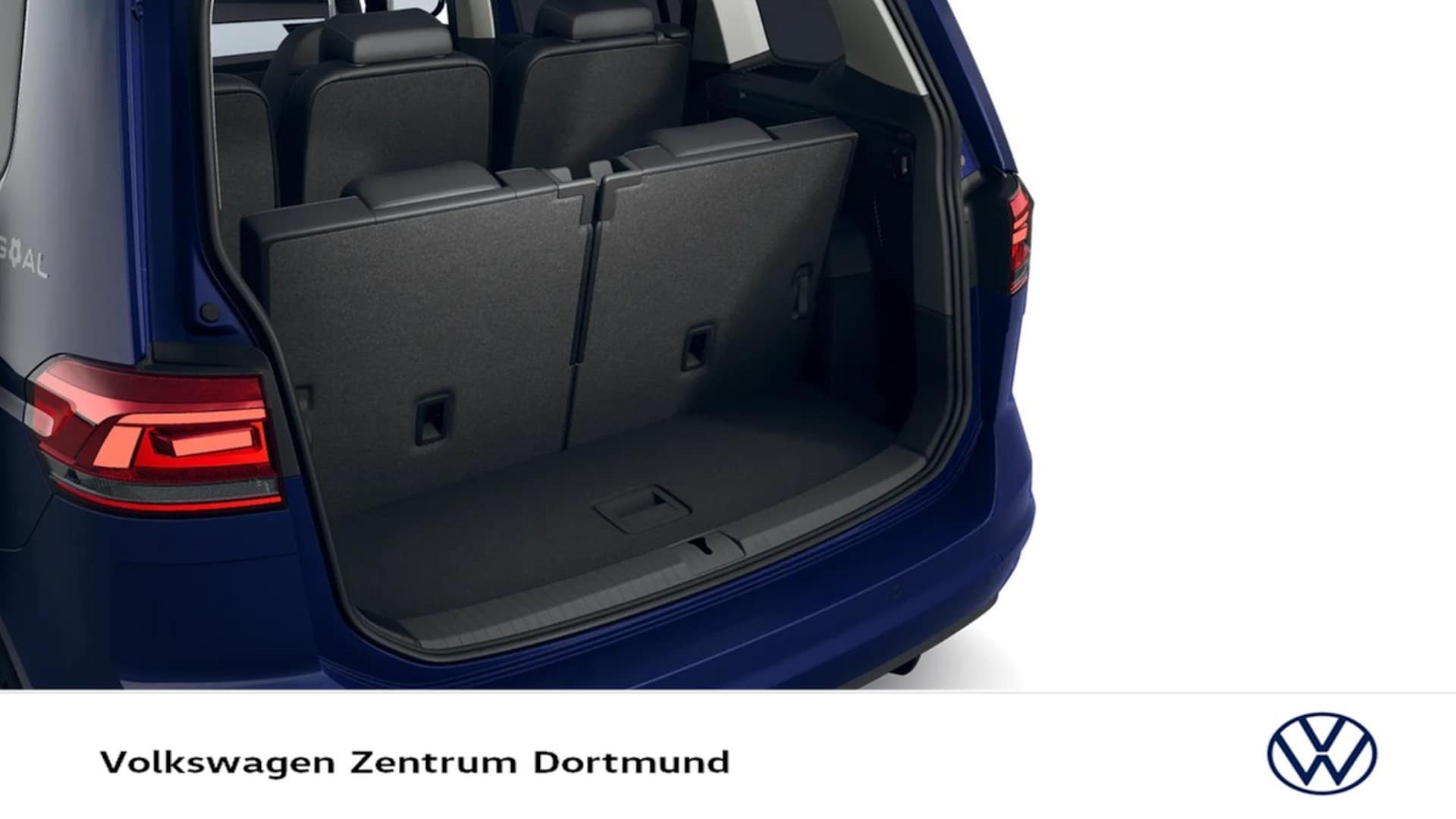 Volkswagen Touran Comfortline