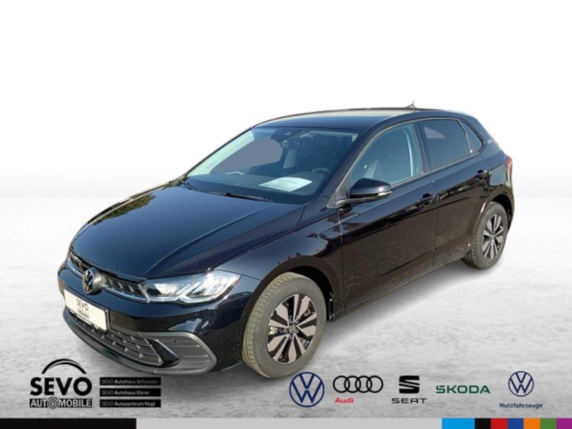 Volkswagen Polo Goal