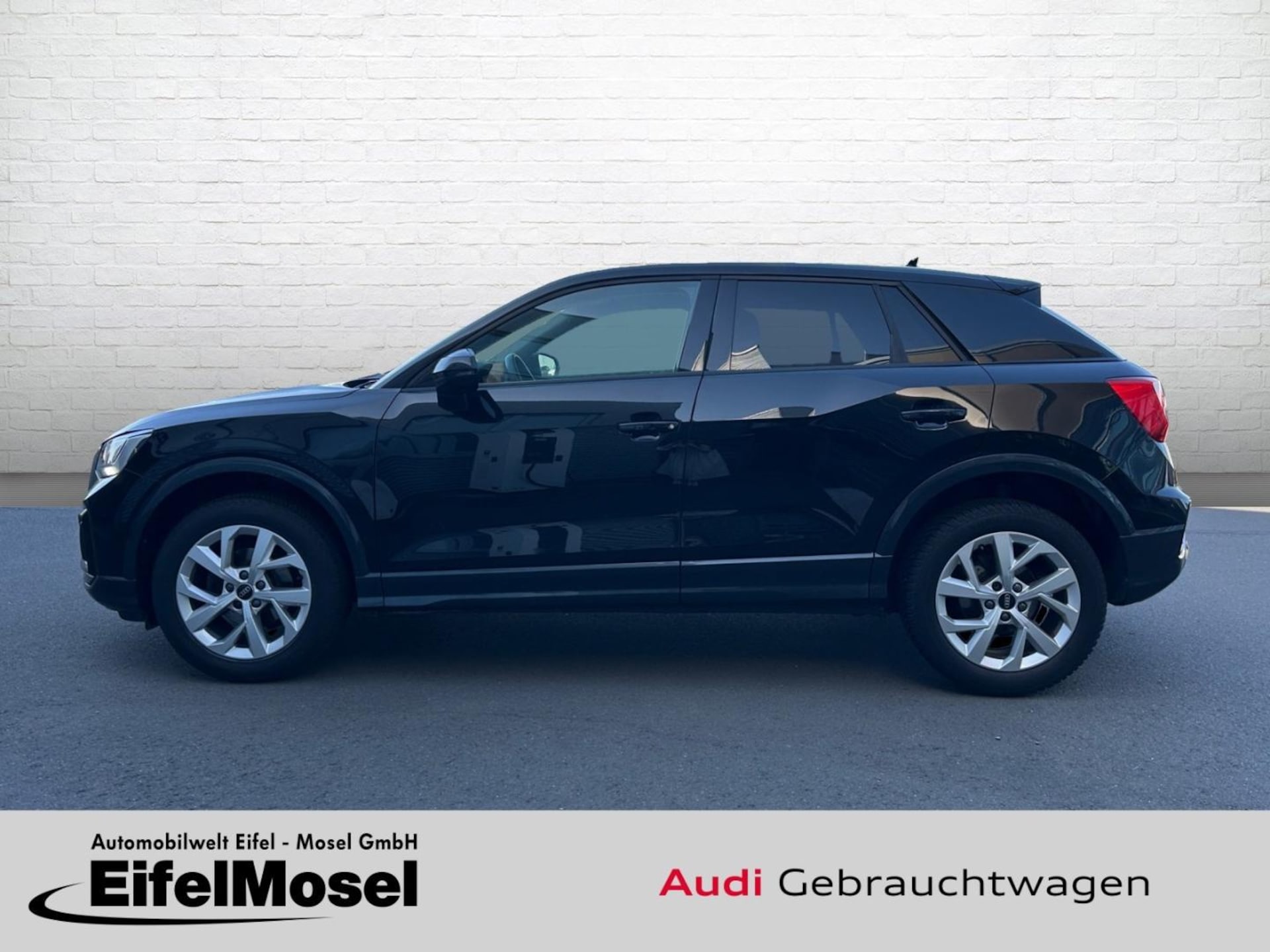 Audi Q2 Advanced