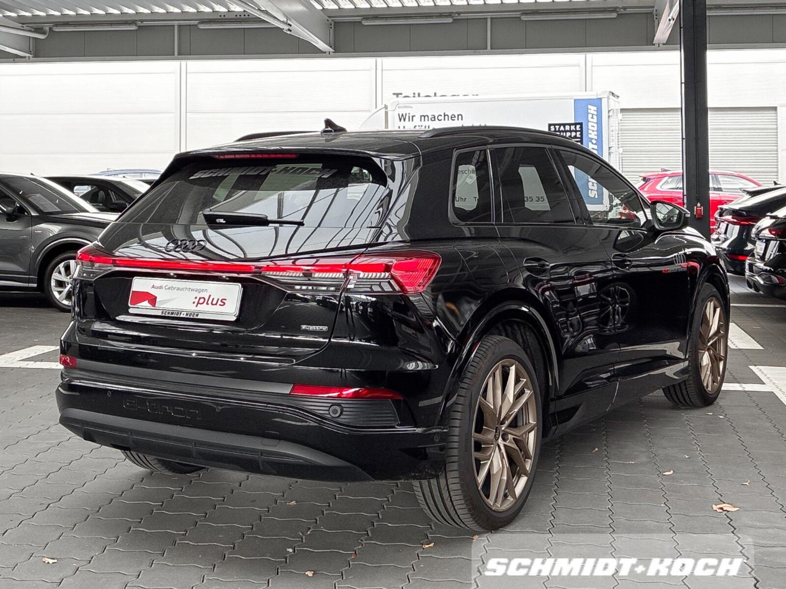 Audi Q4 e-tron – Bild 3