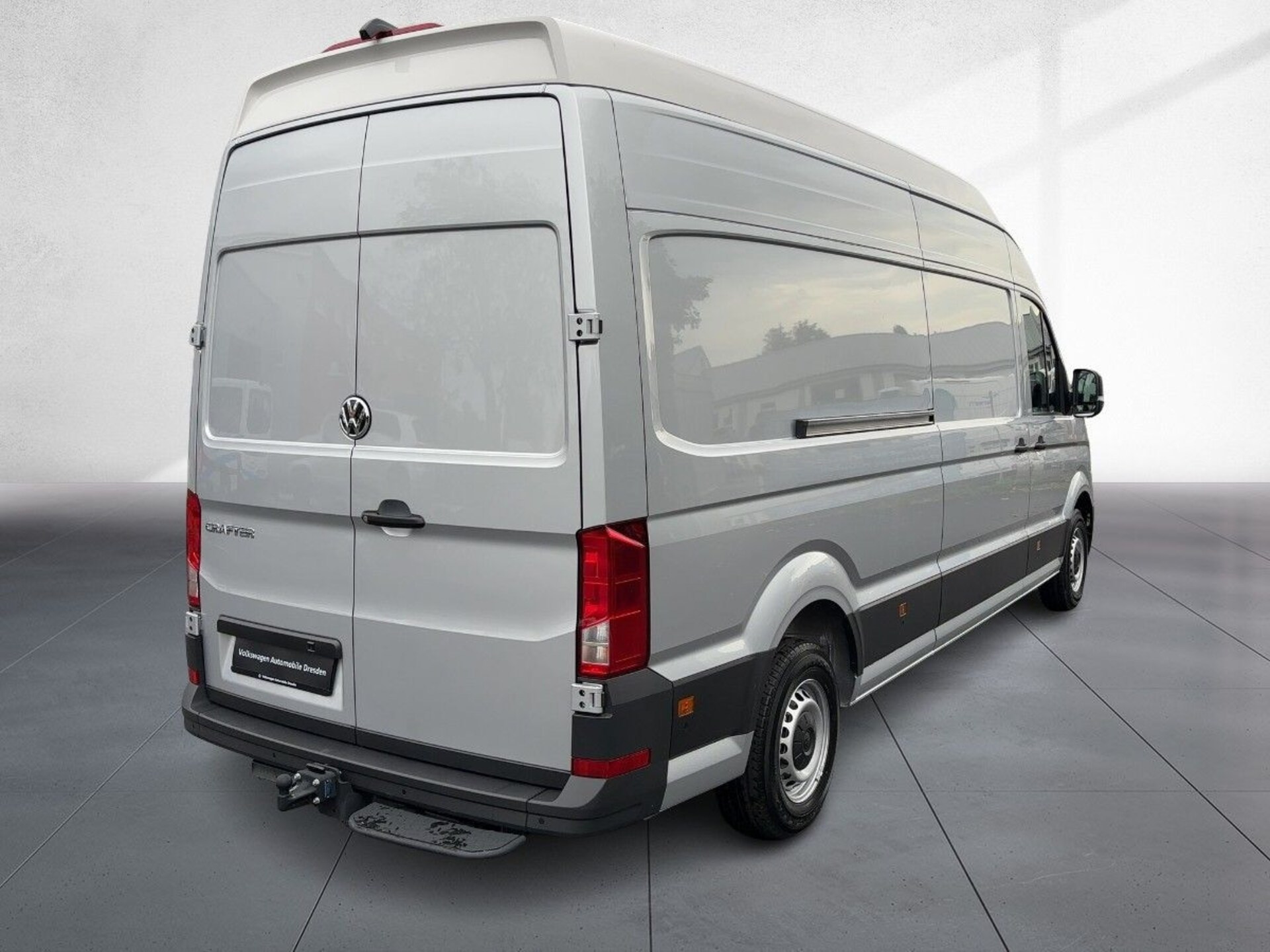 Volkswagen Crafter Kasten langer Radstand