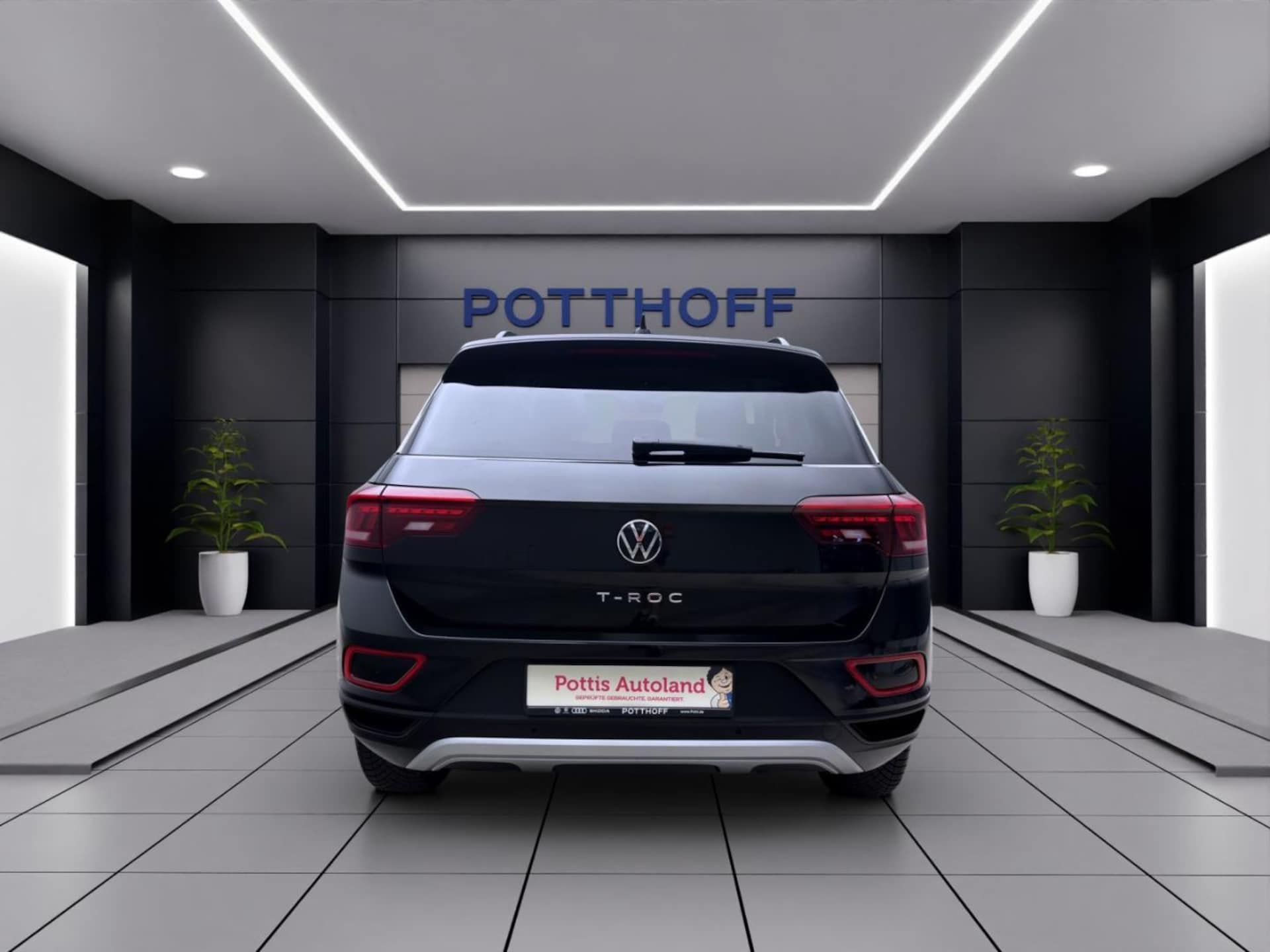 Volkswagen T-Roc Life