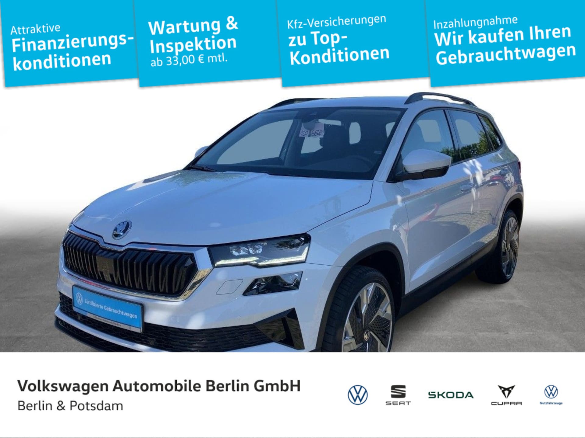 Skoda Karoq Style