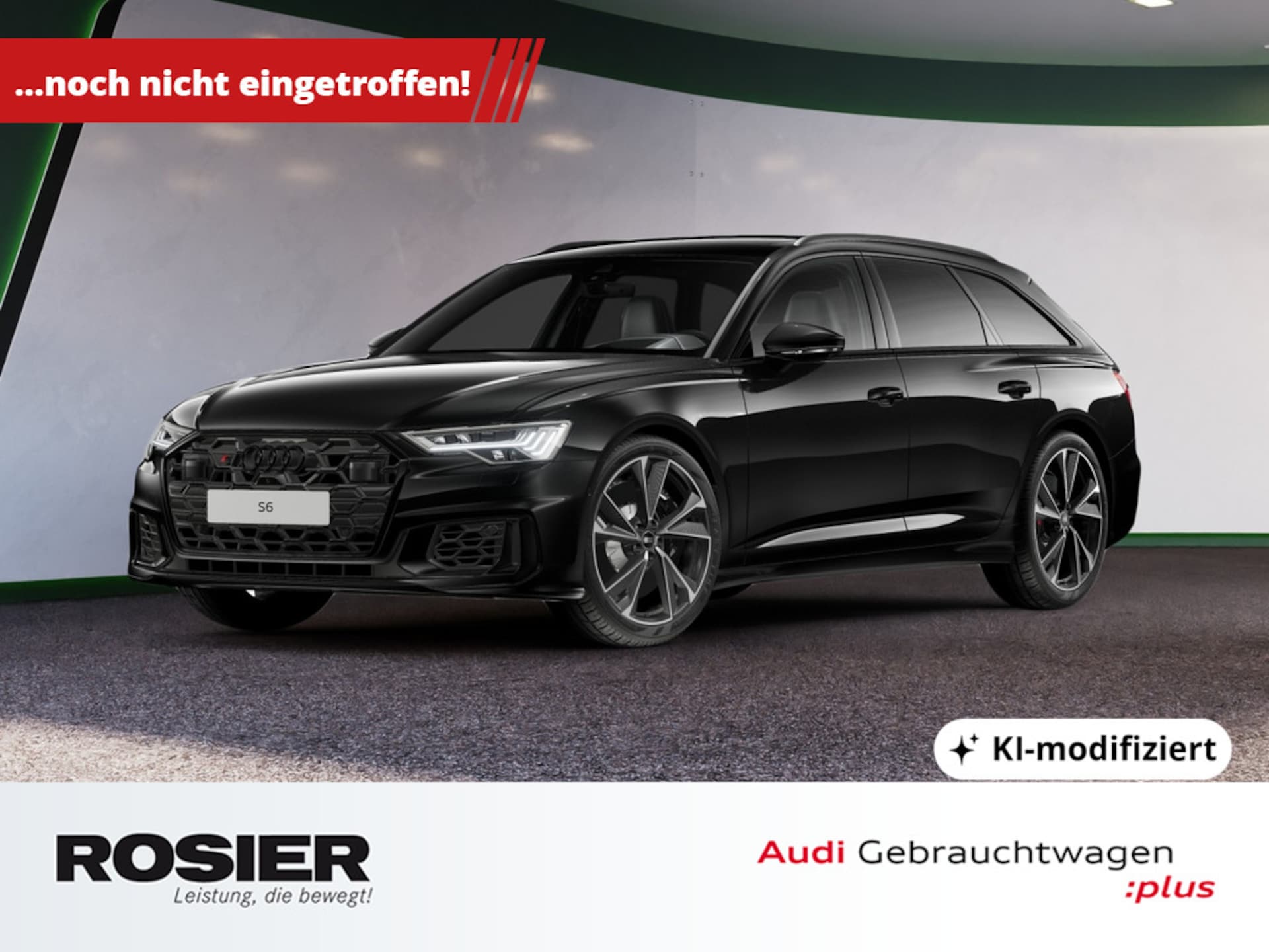 Audi S6 Avant