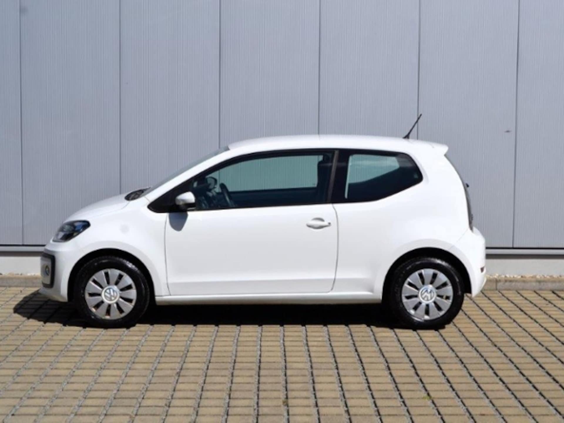 Volkswagen up! move up!