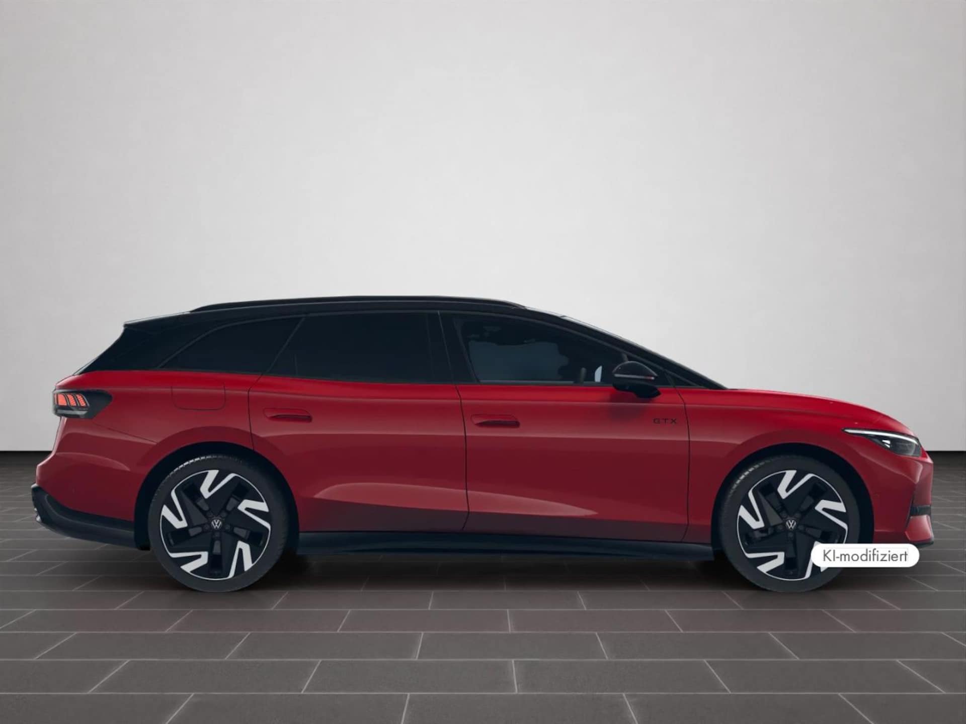 Volkswagen ID.7 Tourer GTX