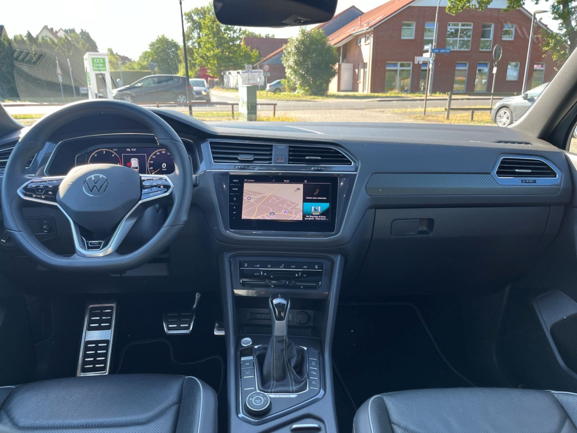 Volkswagen Tiguan Allspace R-Line
