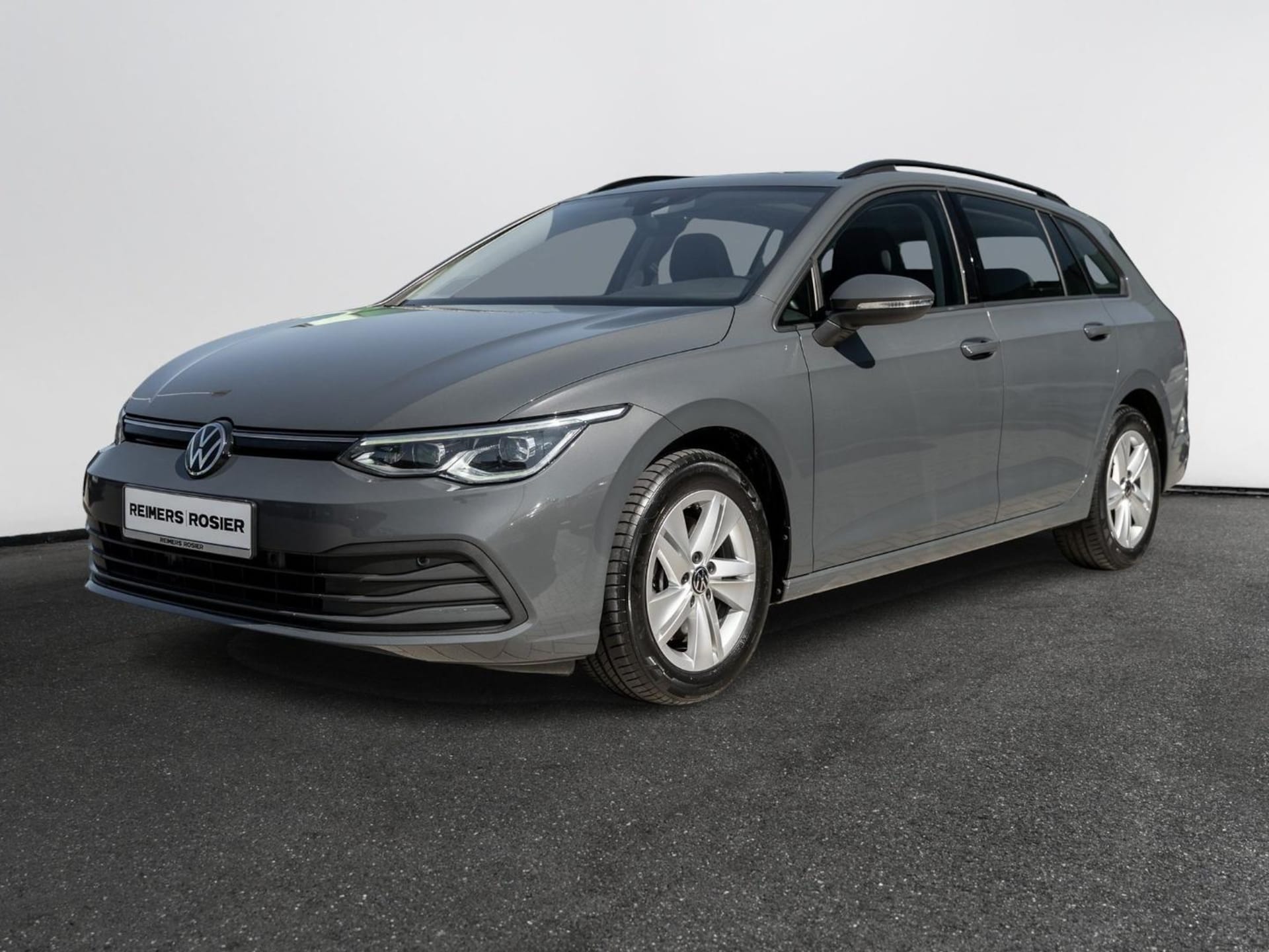 Volkswagen Golf Variant Life