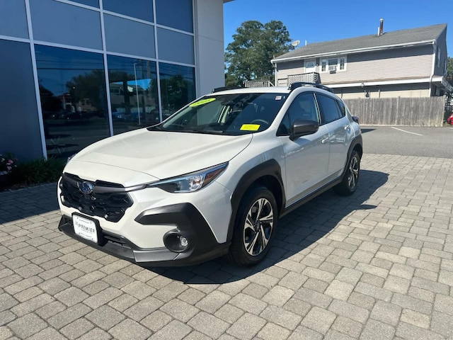 2025 Subaru Crosstrek