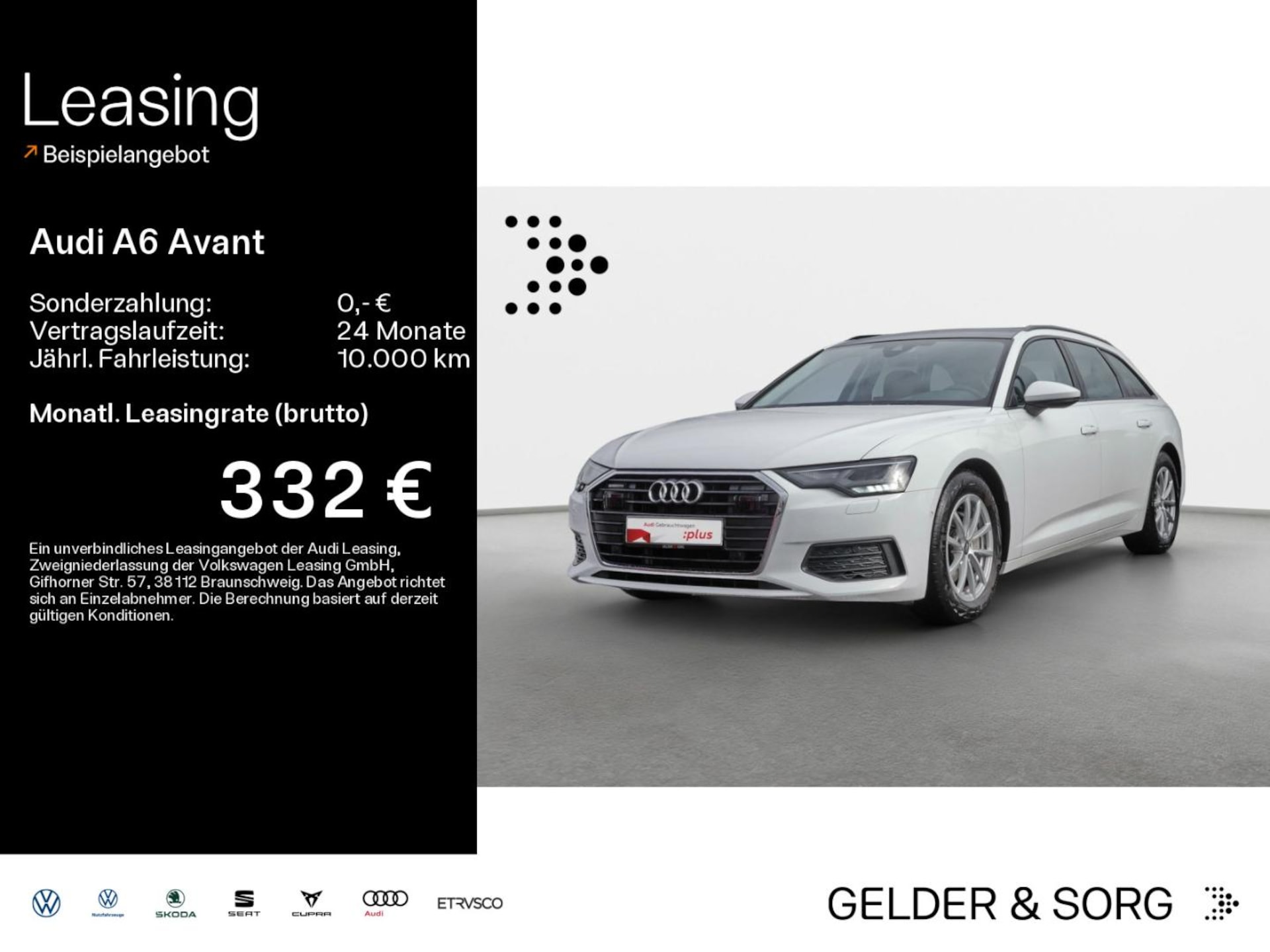 Audi A6 Avant