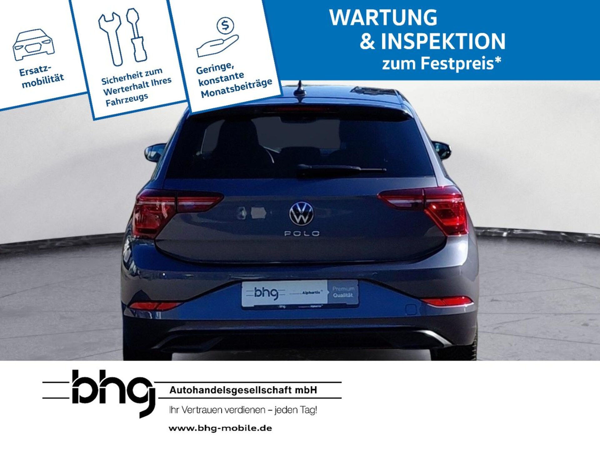 Volkswagen Polo Style