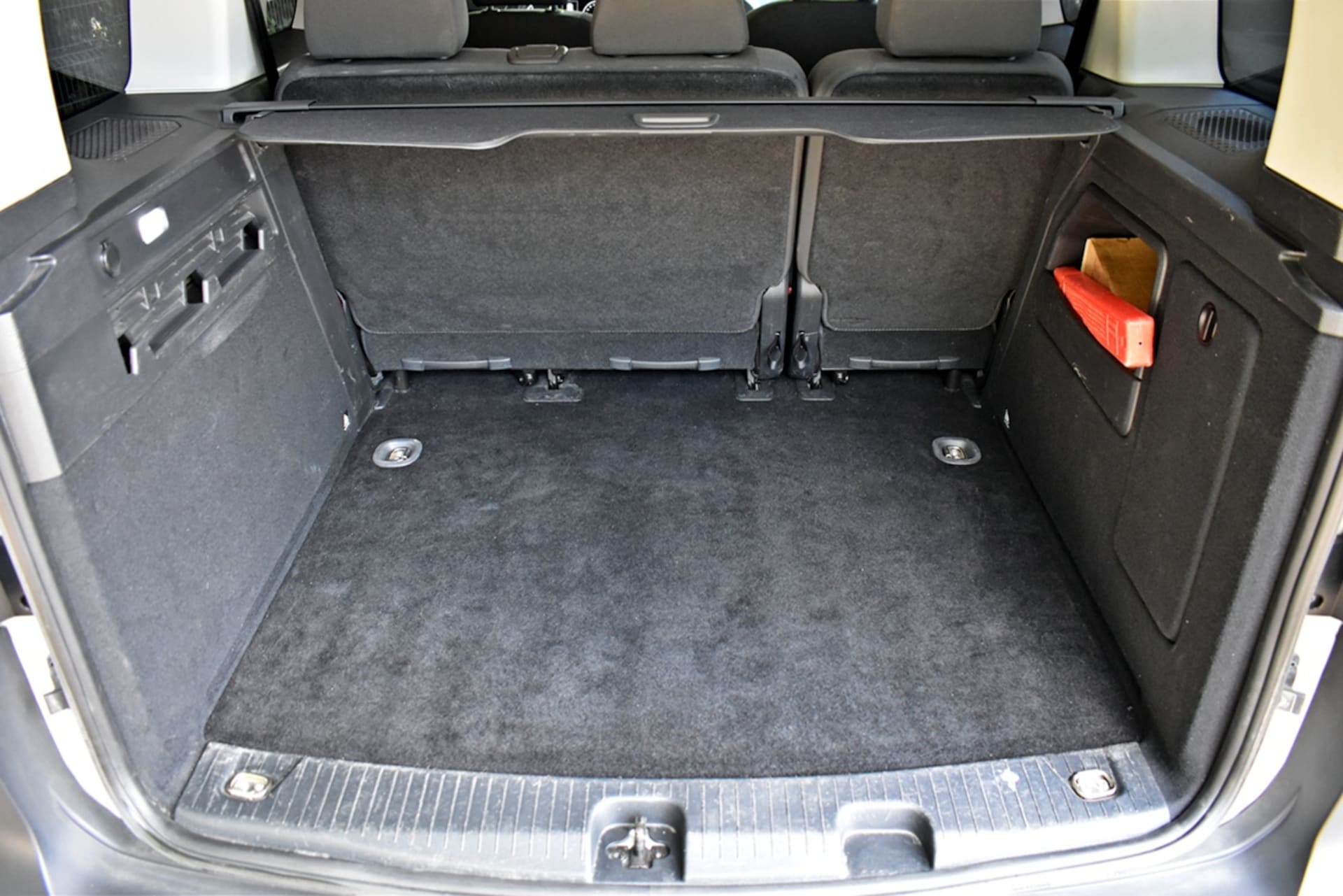 Volkswagen Caddy Model bazowy