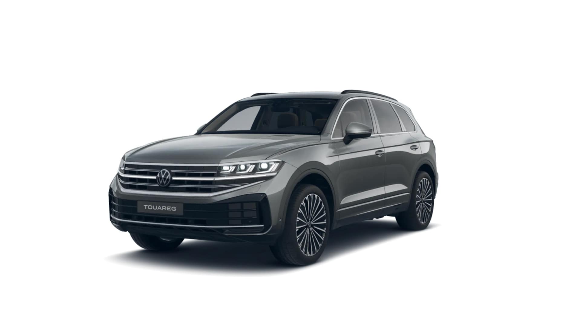 Volkswagen Touareg Elegance