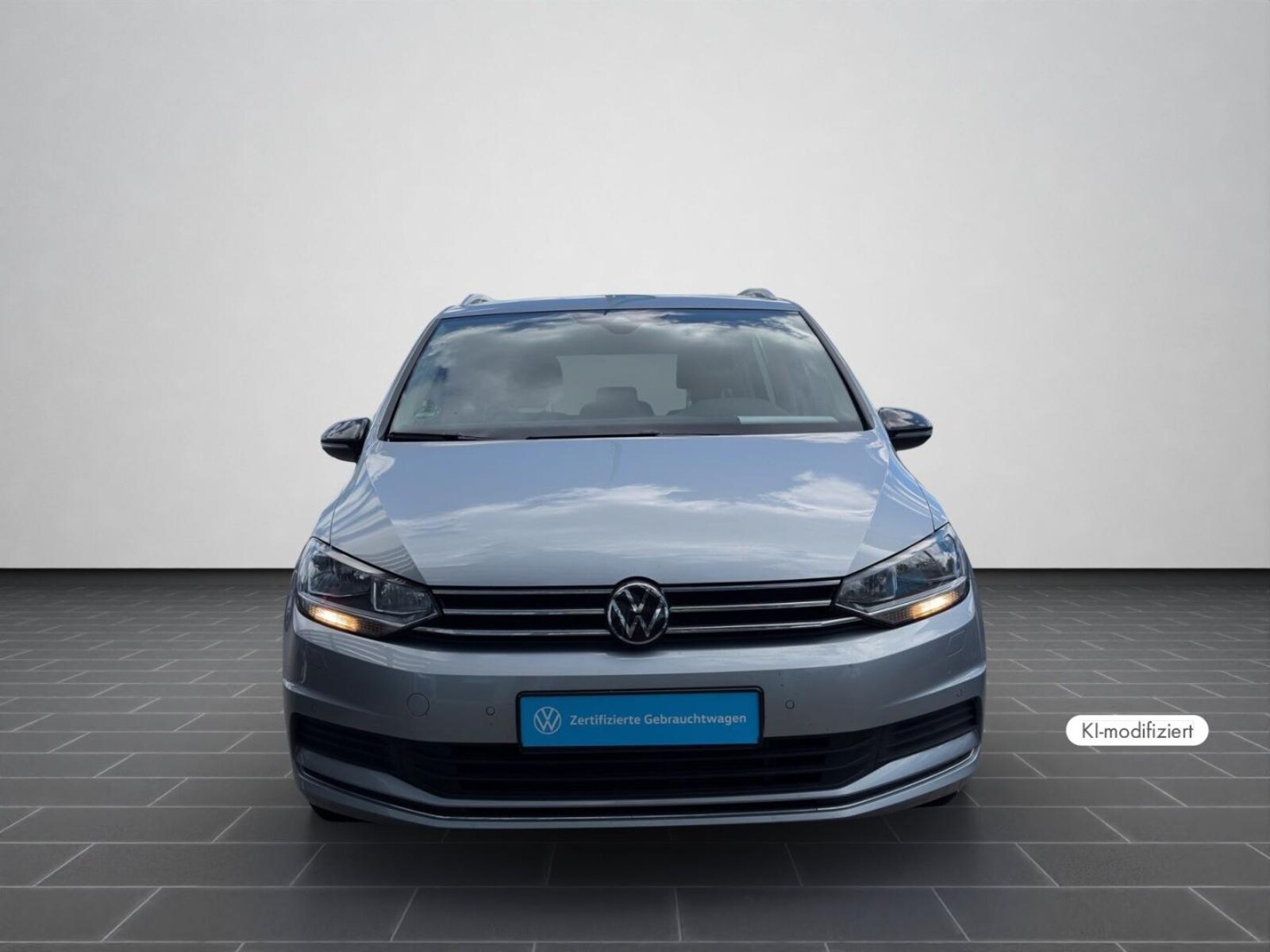 Volkswagen Touran – Bild 5