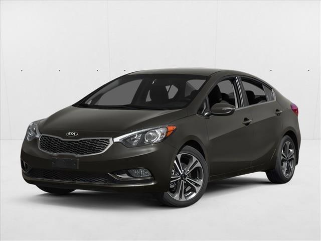 2014 Kia Forte