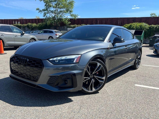 2023 Audi S5 Sportback