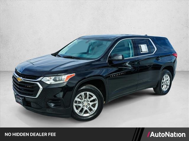 2020 Chevrolet Traverse