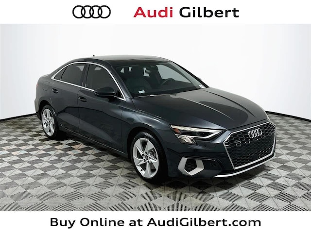 Photo of 2023 Audi A3 Sedan