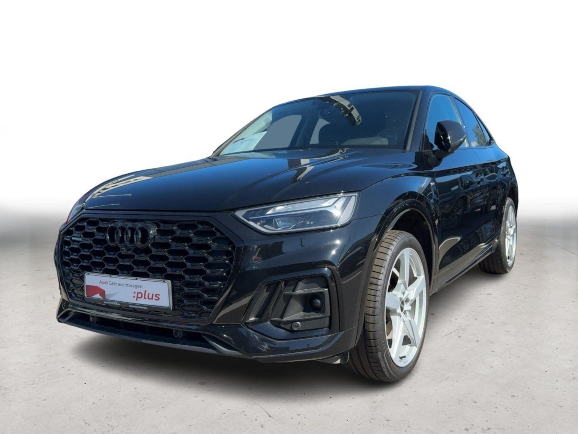 Audi Q5 Sportback 2022
