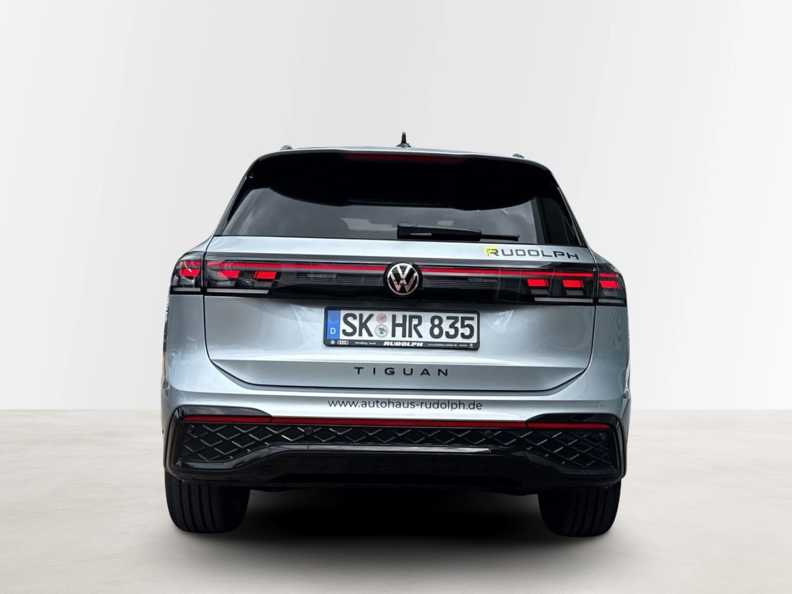 Volkswagen Tiguan – Bild 3