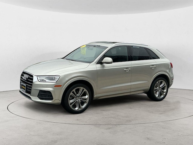 2017 Audi Q3 SUV