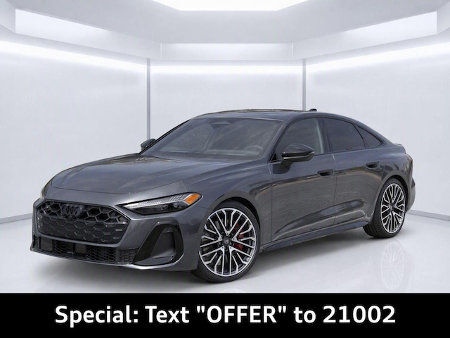 Photo of 2026 Audi S5 Sedan