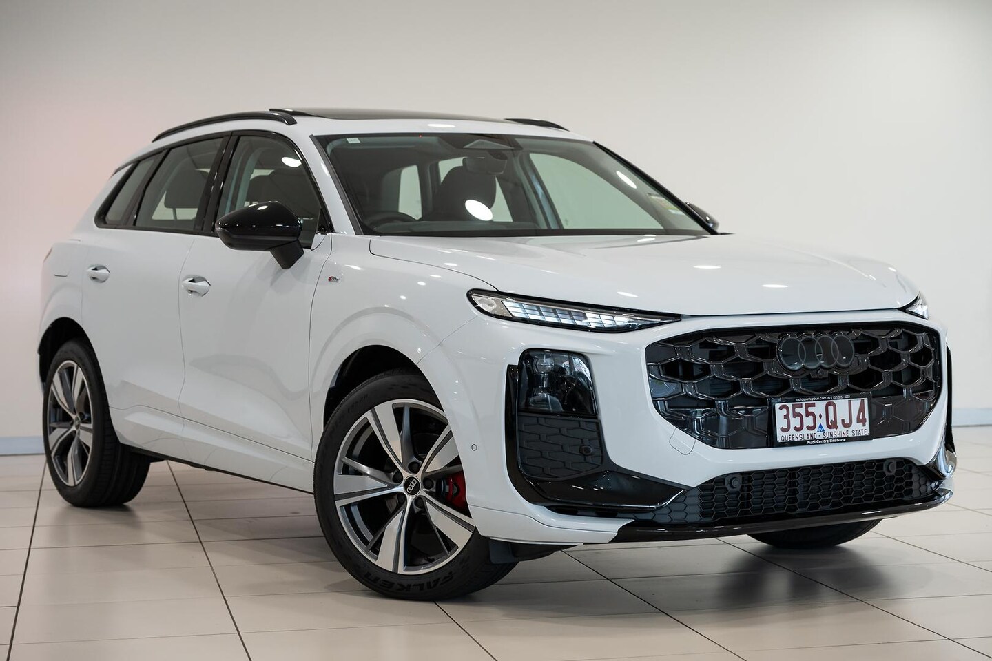Image about Audi Q3 SUV TFSI 110 kW launch edition