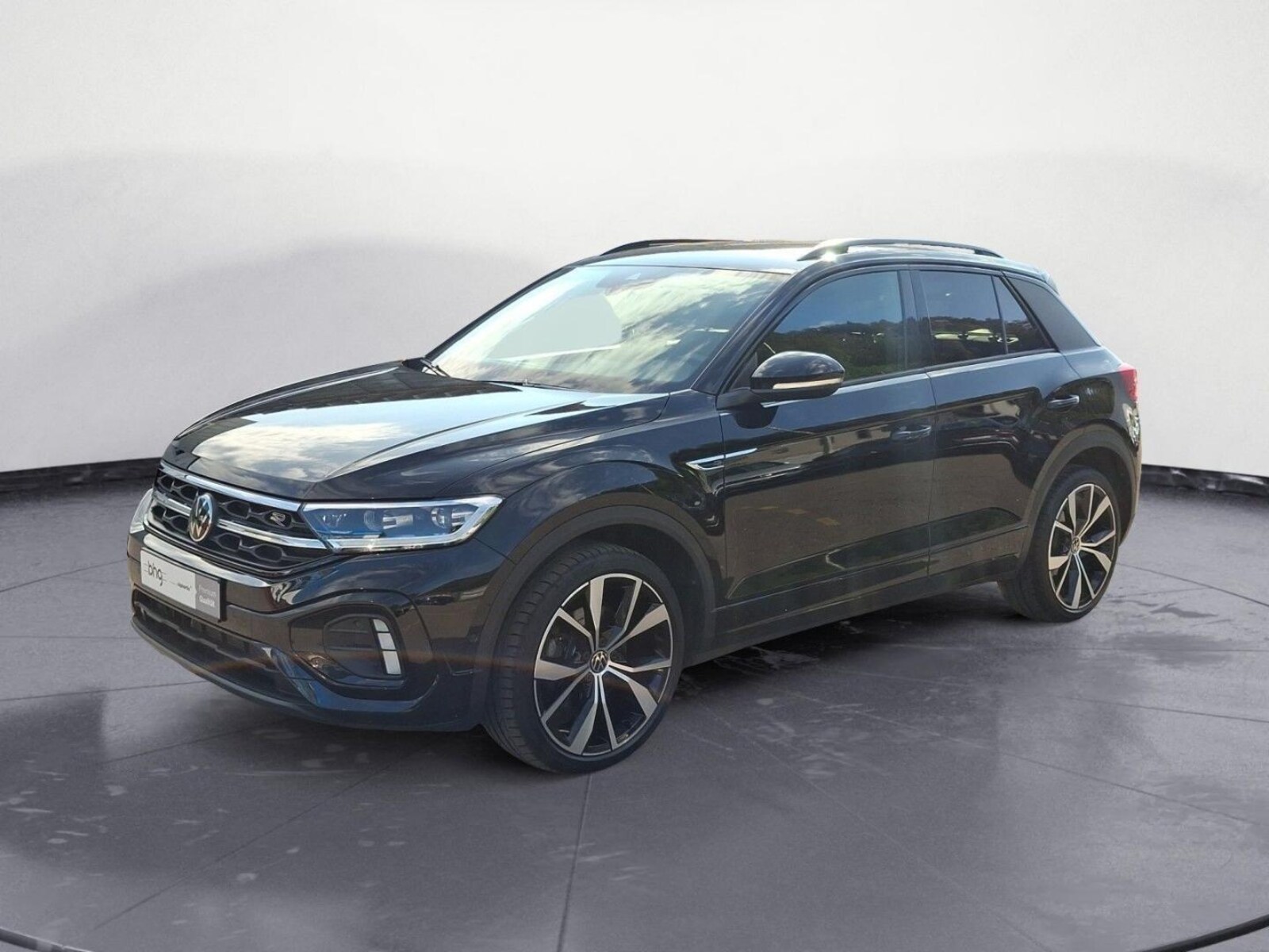 Volkswagen T-Roc – Bild 2