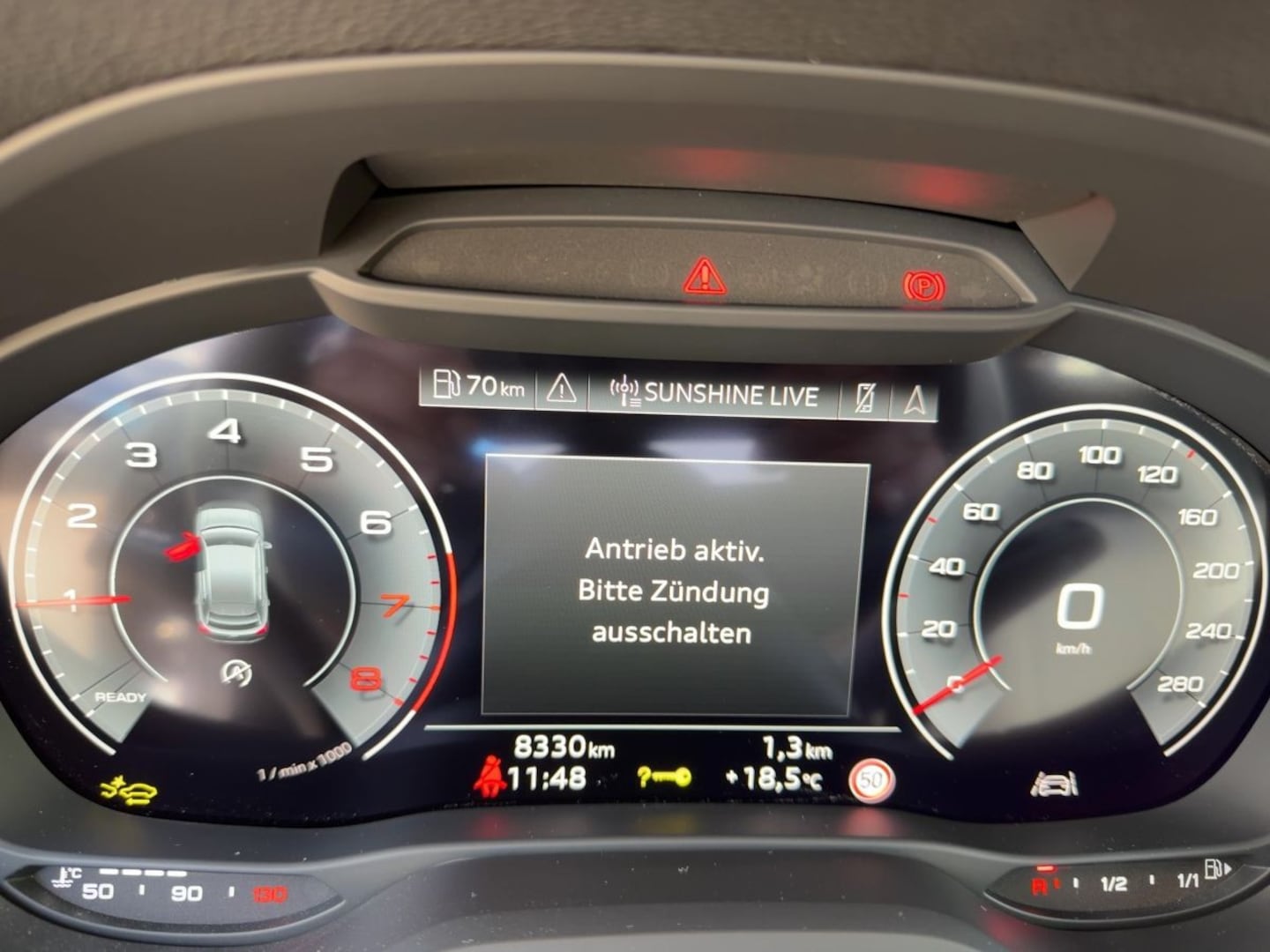 Bild über Audi Q2 advanced 30 TFSI Schaltgetriebe - für weitere Informationen kontaktieren Sie den Audi Partner