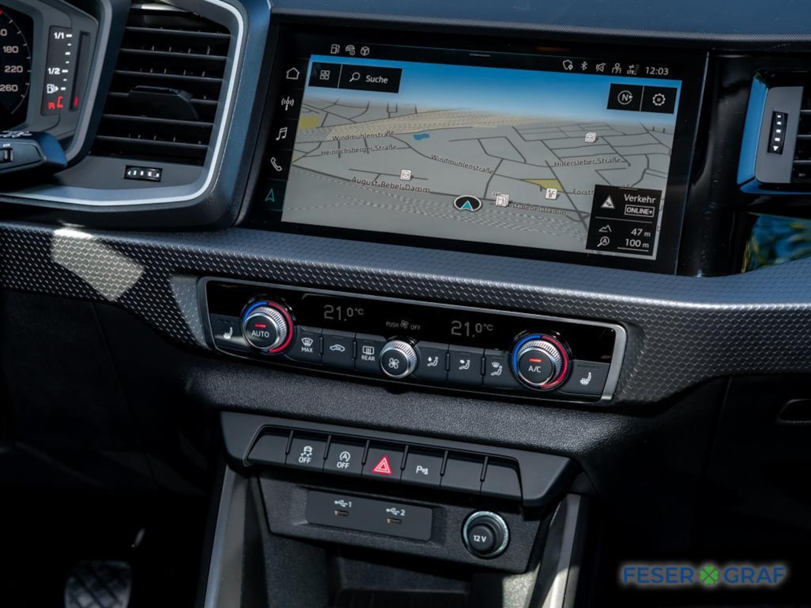 Audi A1 Sportback – Bild 5